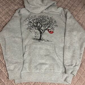 Taylor Swift All Too Well Hoodie